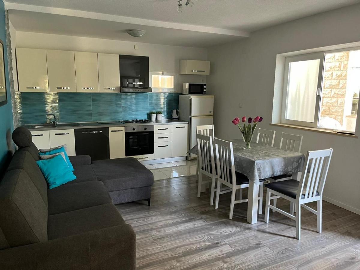 Mucic Apartments Makarska Luaran gambar