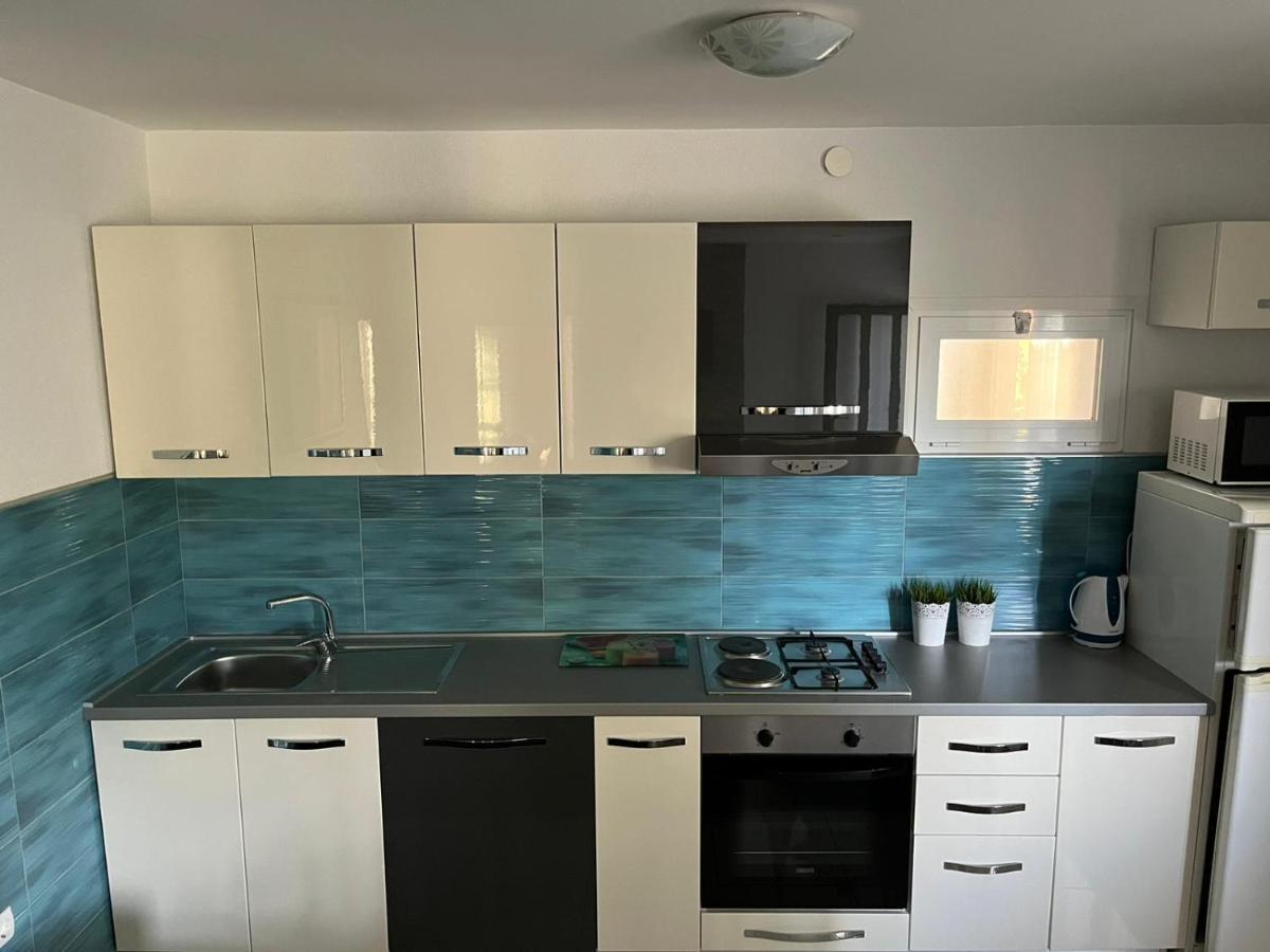 Mucic Apartments Makarska Luaran gambar