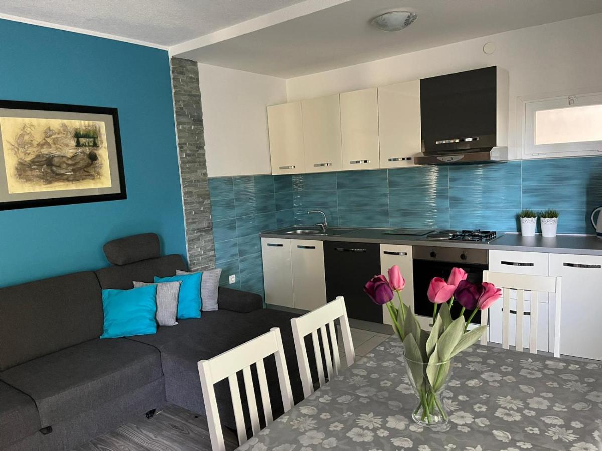 Mucic Apartments Makarska Luaran gambar