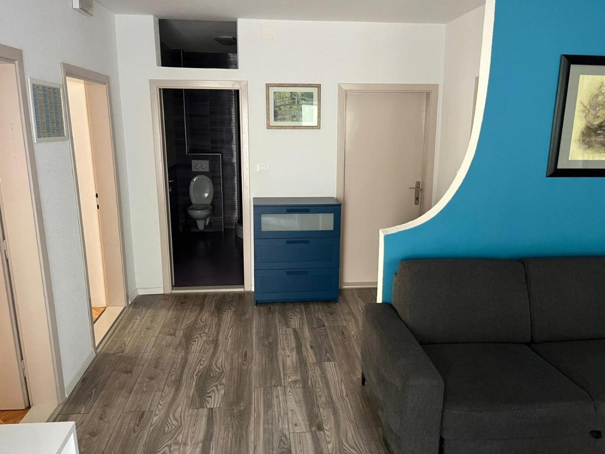 Mucic Apartments Makarska Luaran gambar