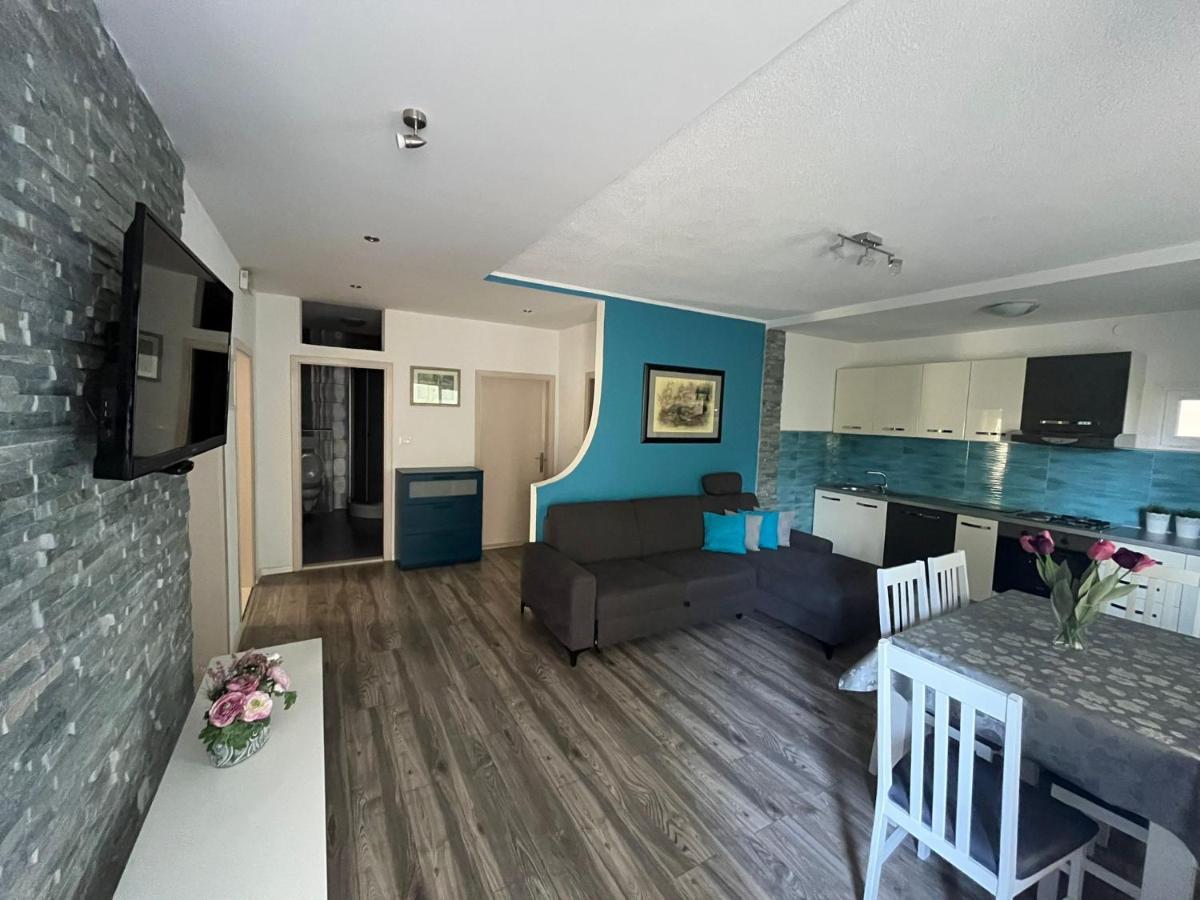 Mucic Apartments Makarska Luaran gambar