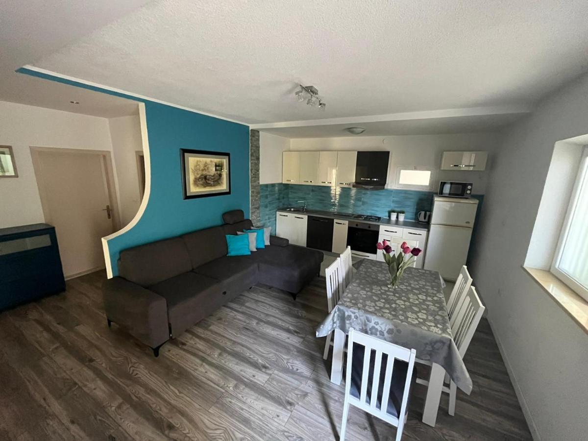 Mucic Apartments Makarska Luaran gambar