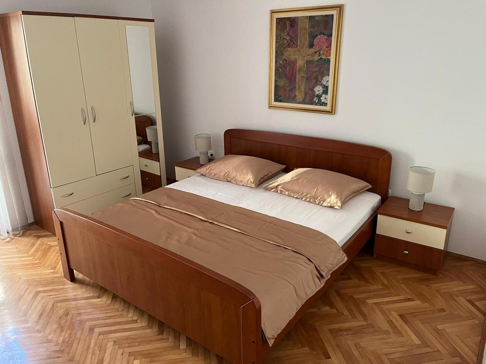 Mucic Apartments Makarska Luaran gambar