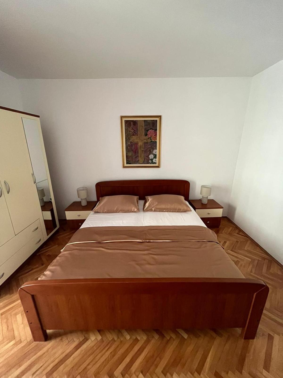Mucic Apartments Makarska Luaran gambar