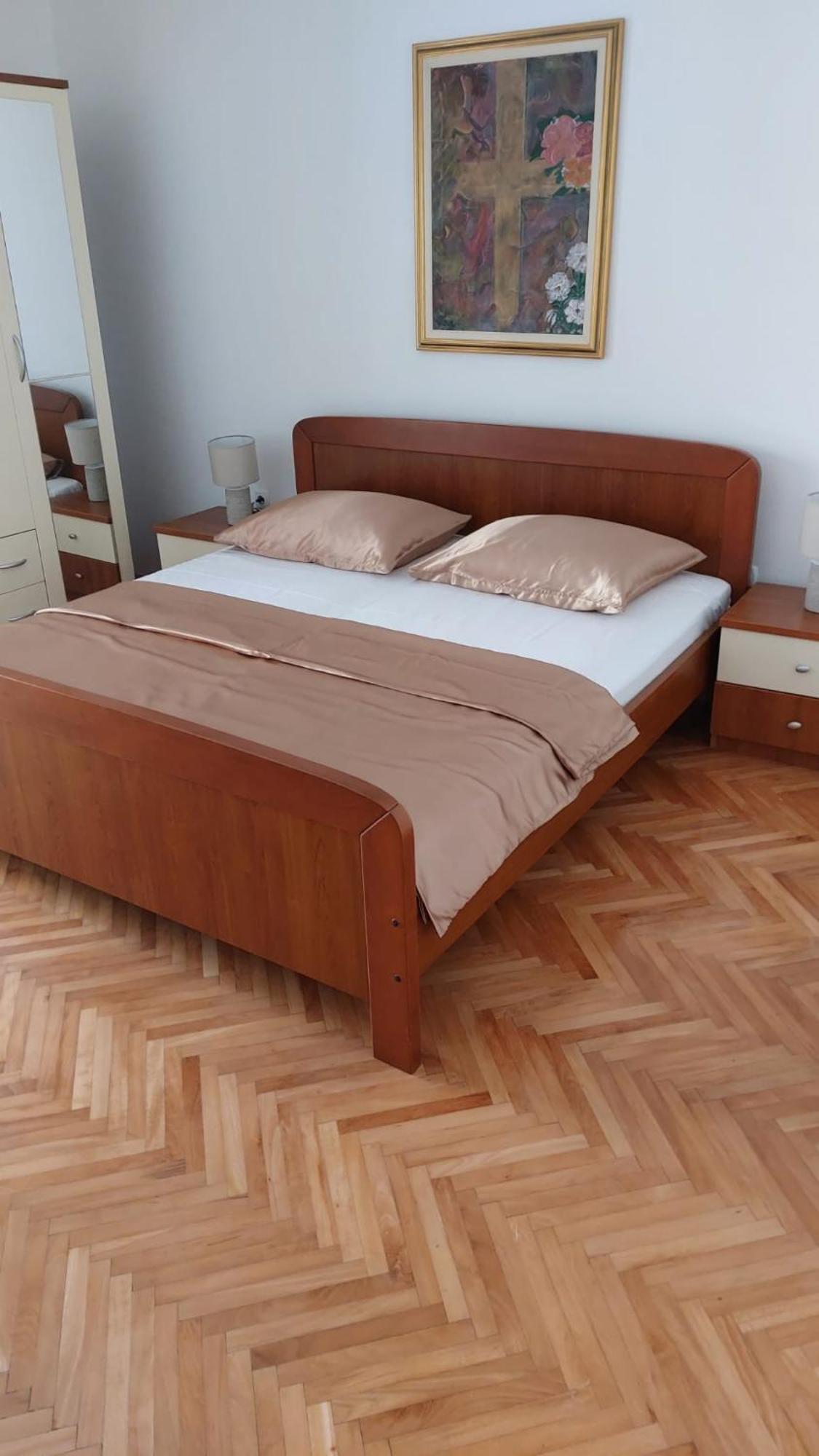 Mucic Apartments Makarska Luaran gambar