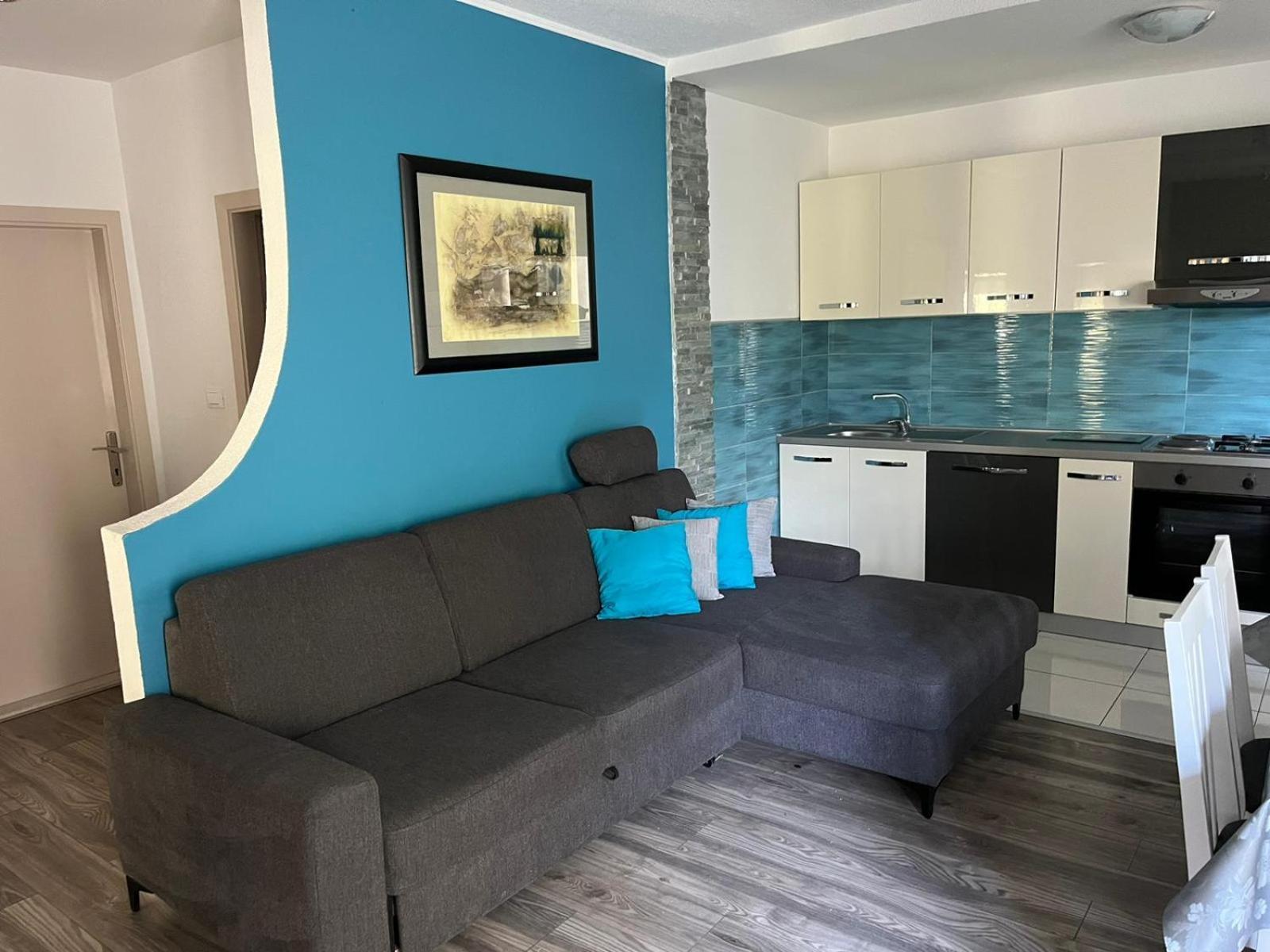Mucic Apartments Makarska Luaran gambar