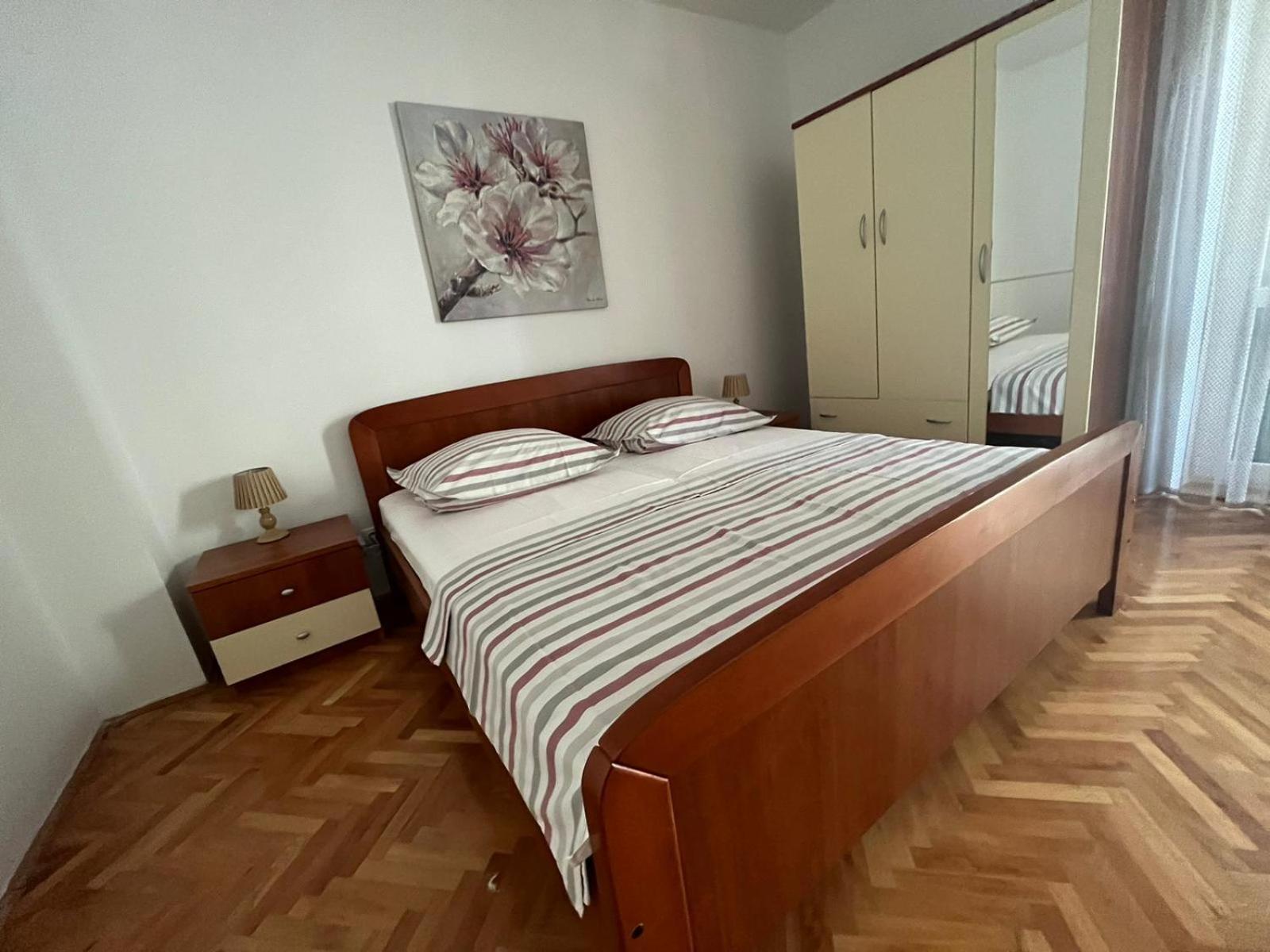 Mucic Apartments Makarska Luaran gambar