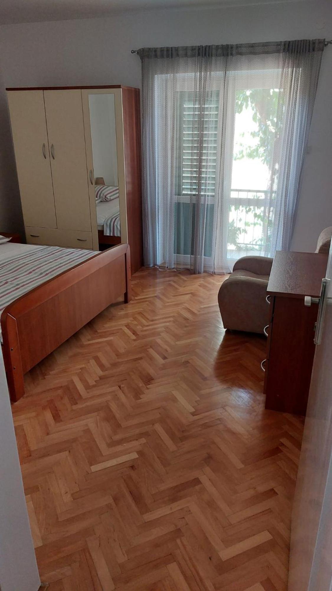 Mucic Apartments Makarska Luaran gambar