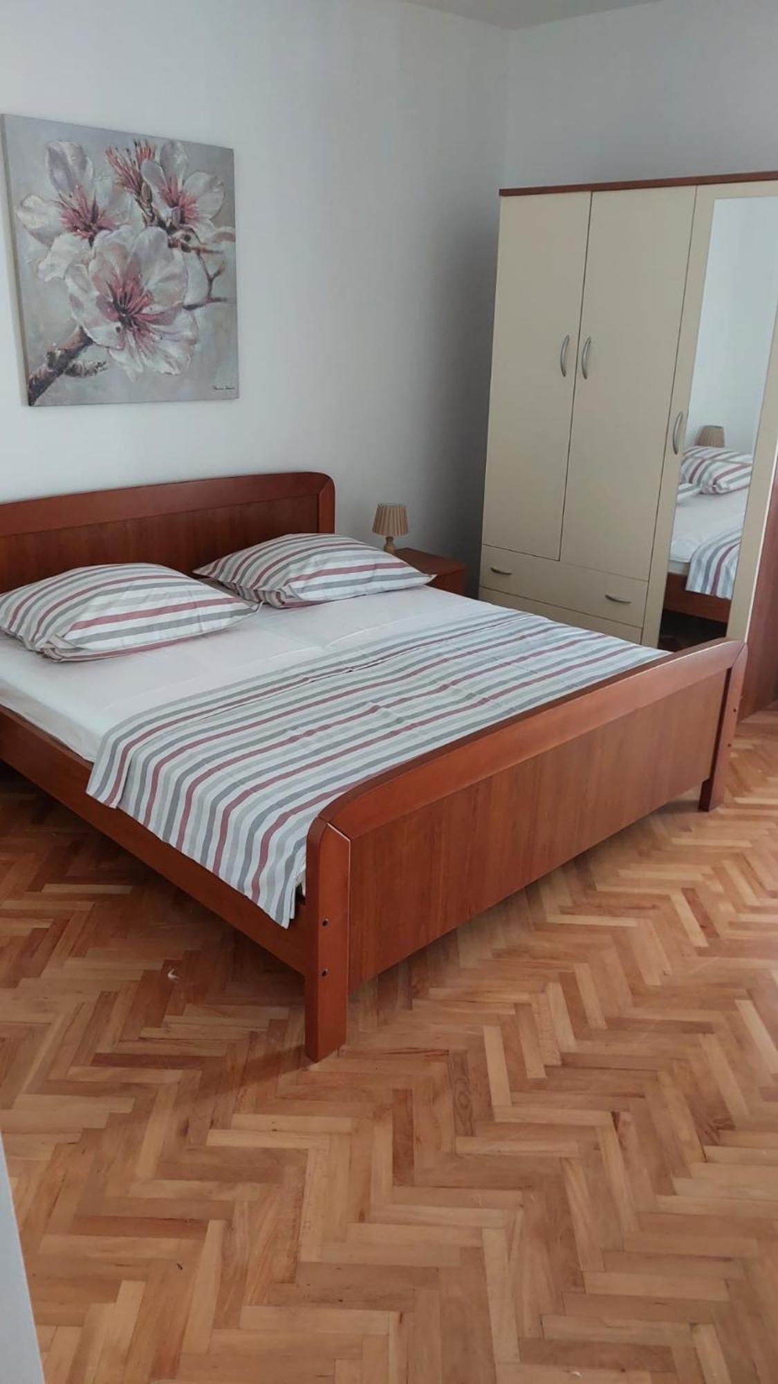 Mucic Apartments Makarska Luaran gambar