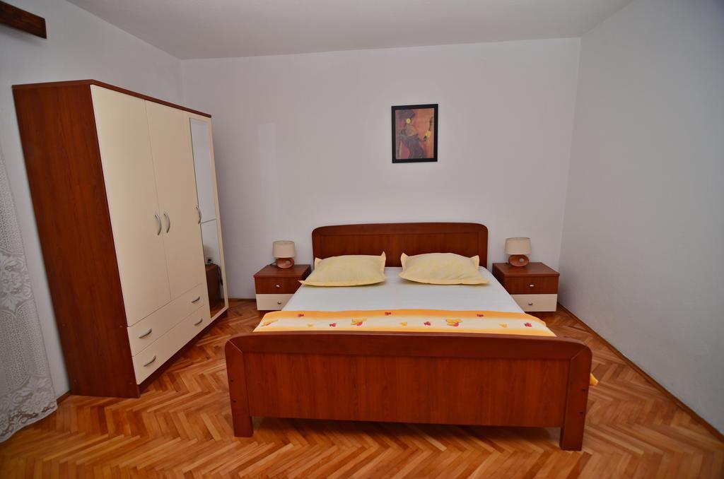 Mucic Apartments Makarska Luaran gambar