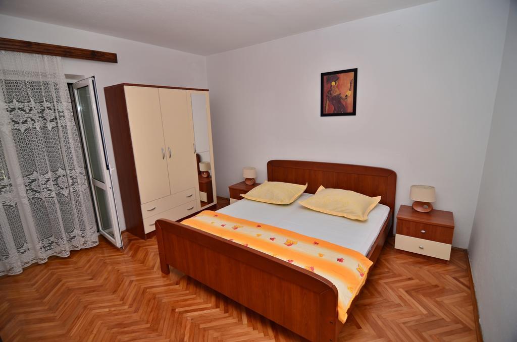Mucic Apartments Makarska Luaran gambar