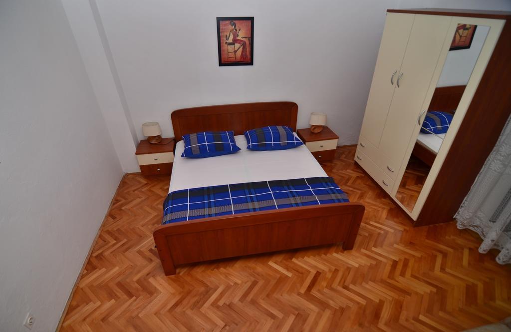 Mucic Apartments Makarska Luaran gambar