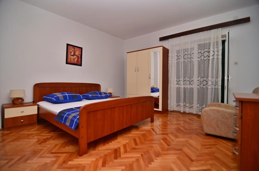 Mucic Apartments Makarska Luaran gambar