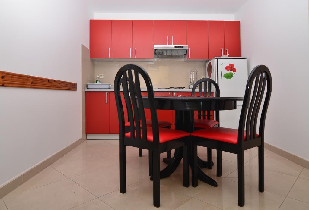 Mucic Apartments Makarska Luaran gambar