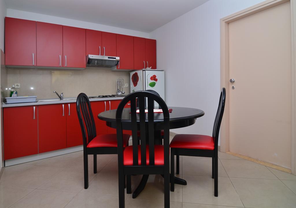 Mucic Apartments Makarska Luaran gambar