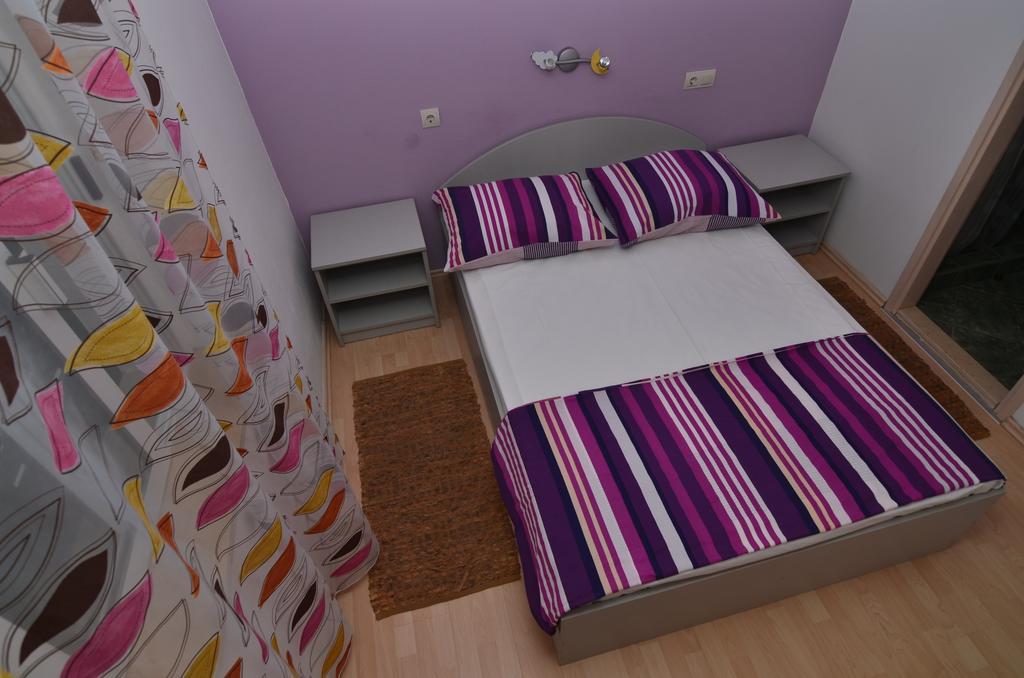 Mucic Apartments Makarska Luaran gambar