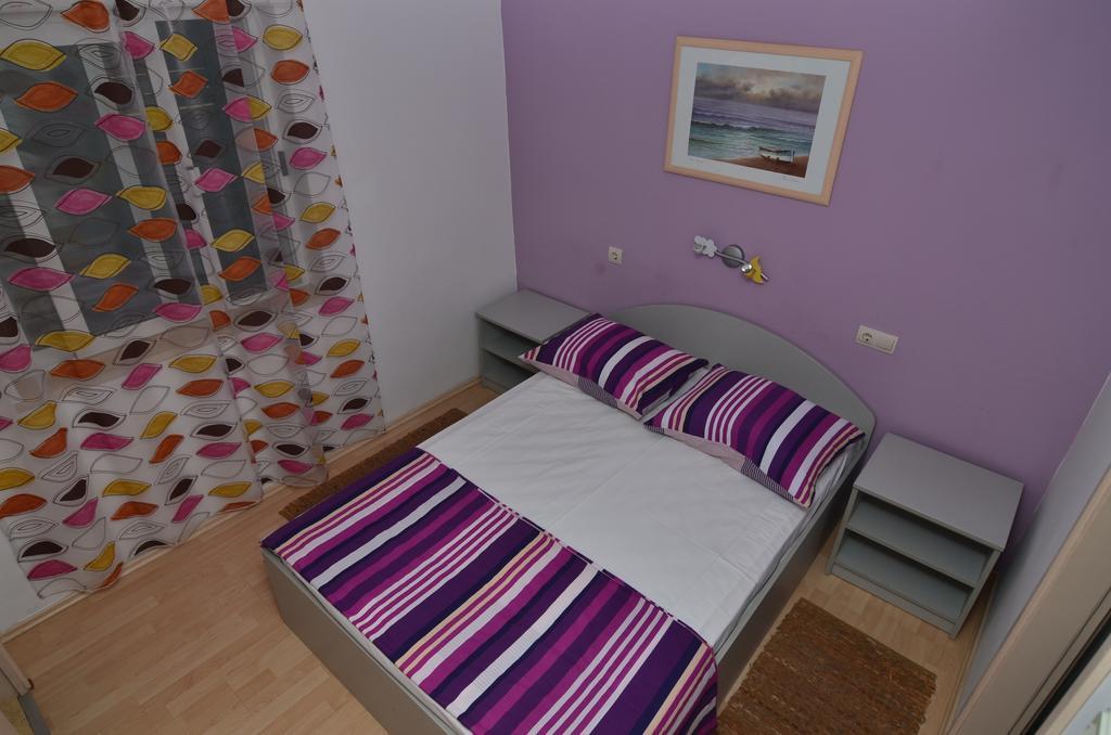 Mucic Apartments Makarska Luaran gambar