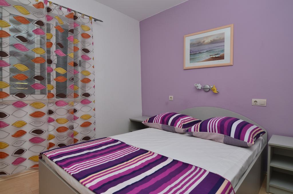 Mucic Apartments Makarska Luaran gambar