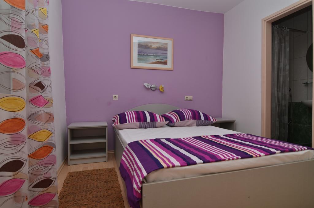 Mucic Apartments Makarska Luaran gambar