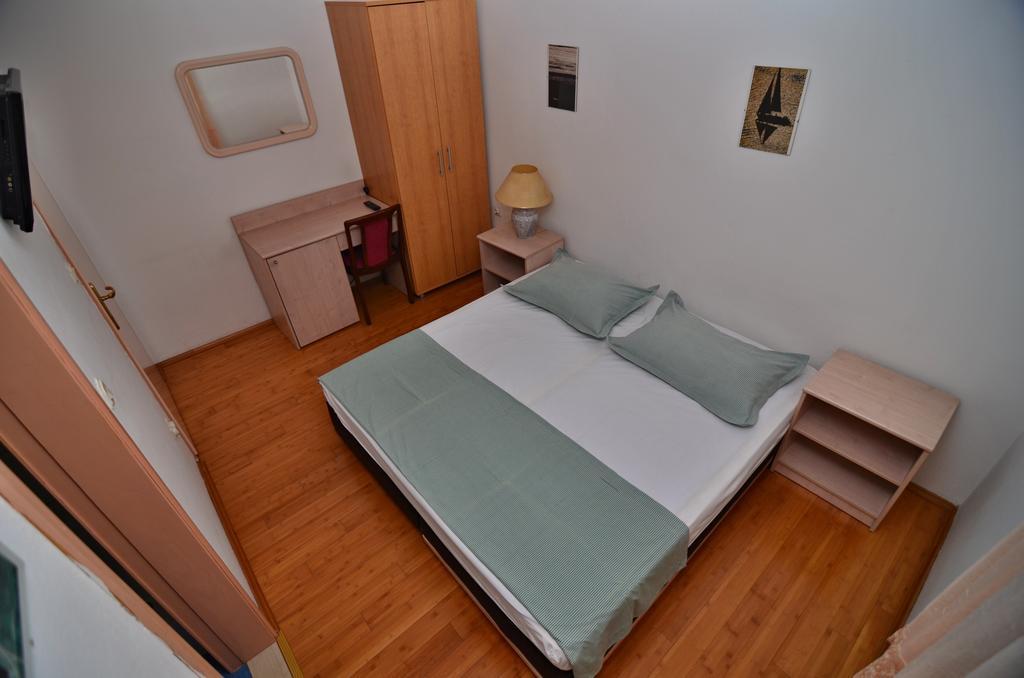 Mucic Apartments Makarska Luaran gambar