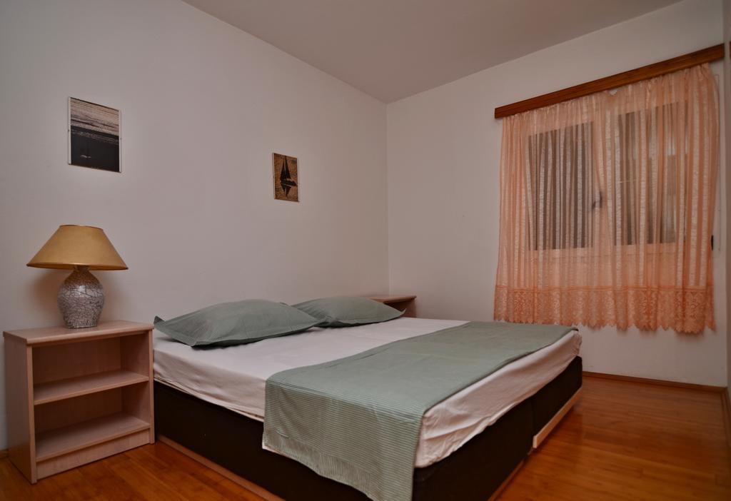 Mucic Apartments Makarska Luaran gambar