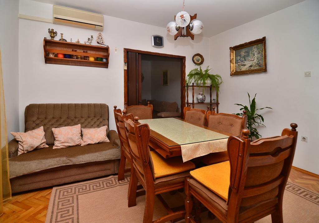 Mucic Apartments Makarska Luaran gambar