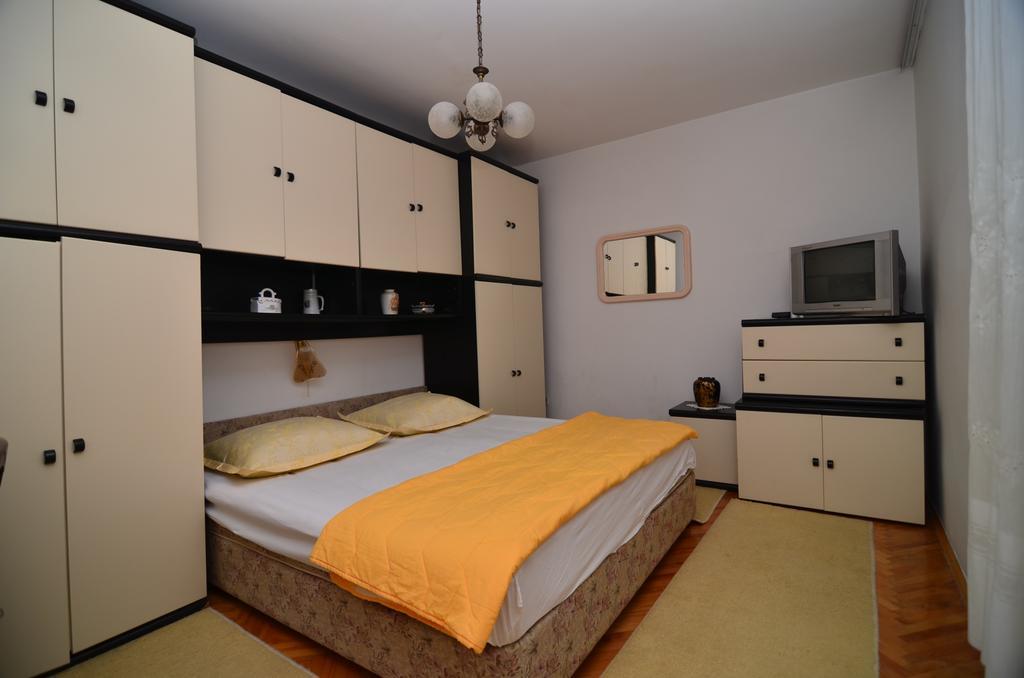 Mucic Apartments Makarska Luaran gambar