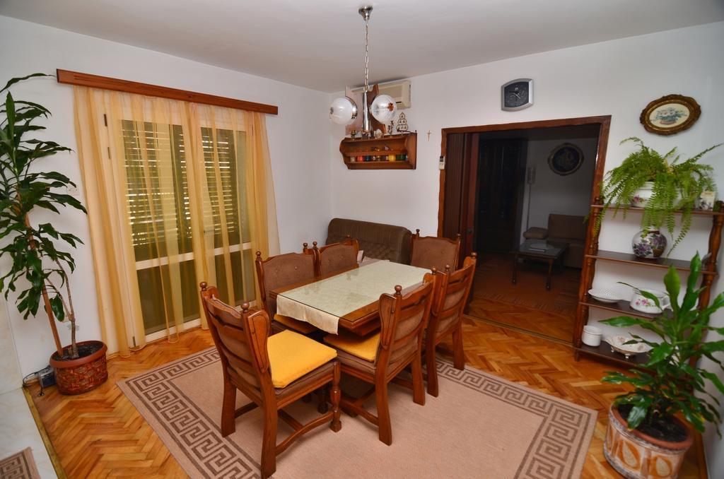 Mucic Apartments Makarska Luaran gambar