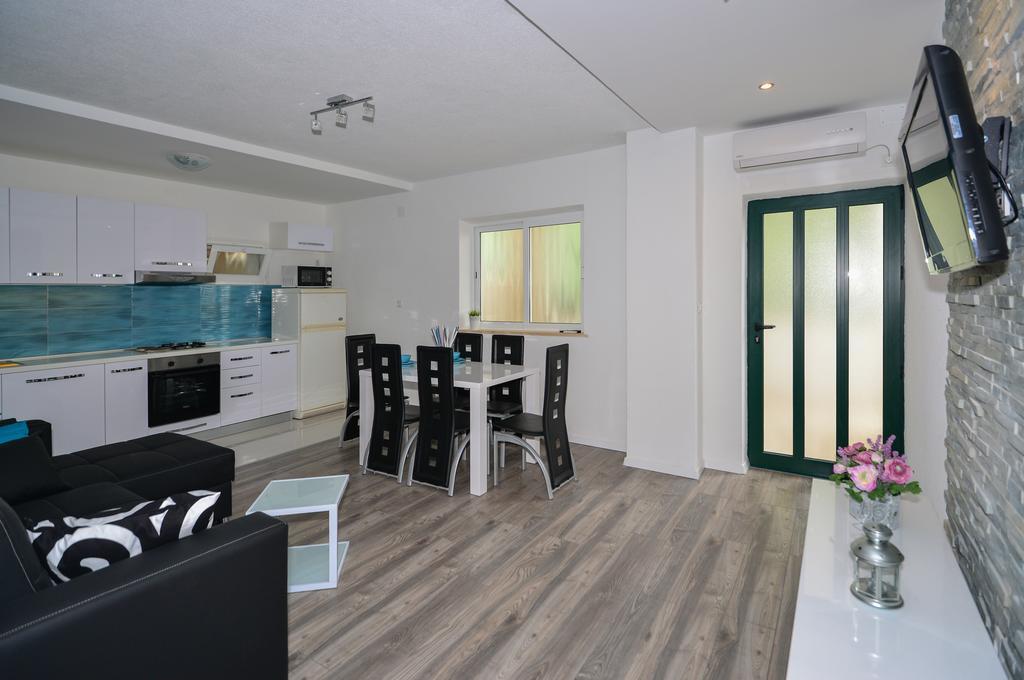 Mucic Apartments Makarska Luaran gambar