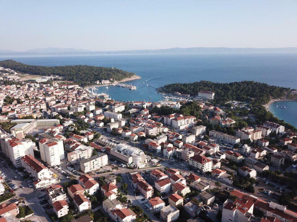 Mucic Apartments Makarska Luaran gambar