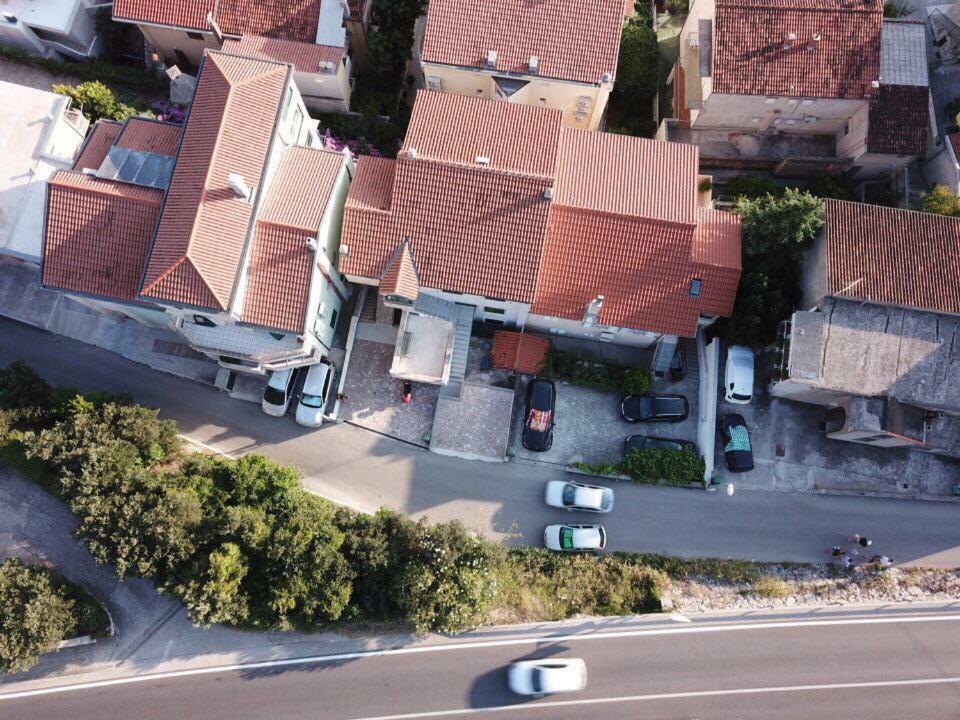 Mucic Apartments Makarska Luaran gambar